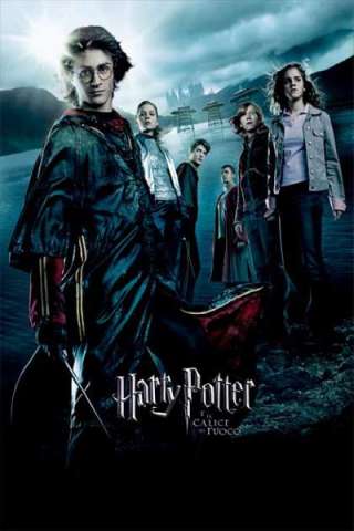 Harry Potter e il calice di fuoco streaming