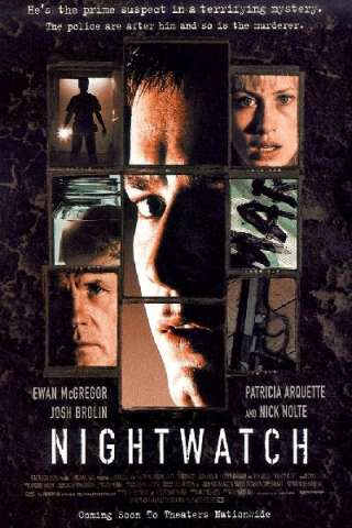 Nightwatch - Il guardiano di notte streaming