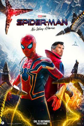 Spider-Man: No Way Home streaming