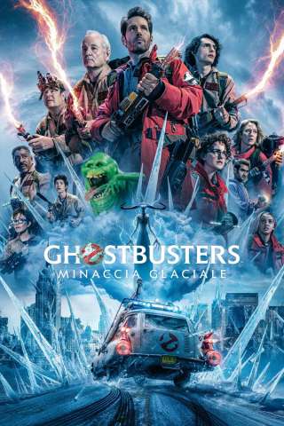 Ghostbusters - Minaccia glaciale streaming