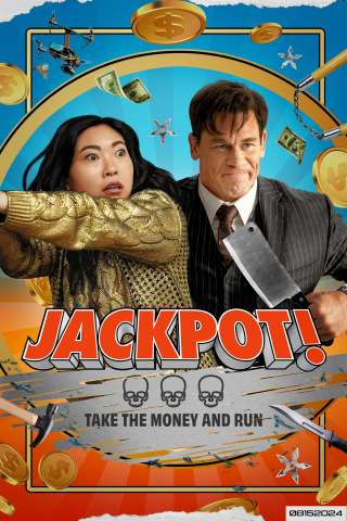 Jackpot: Se vinci ti uccido streaming