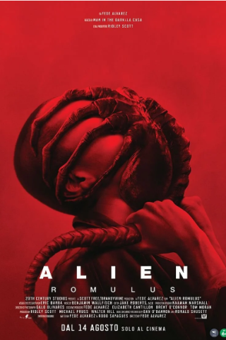 Alien: Romulus streaming