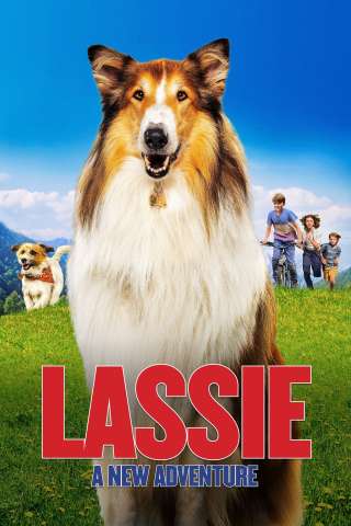 Lassie - Una nuova avventura streaming