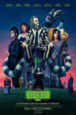 Beetlejuice Beetlejuice streaming