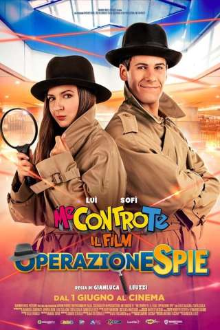 Me contro Te: Il film - Operazione spie streaming