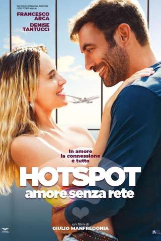 Hotspot - Amore senza rete streaming