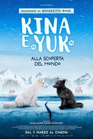 Kina e Yuk alla scoperta del mondo streaming