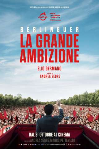 Berlinguer - La grande ambizione streaming