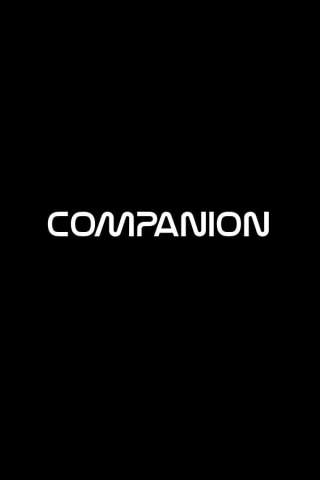 Companion streaming